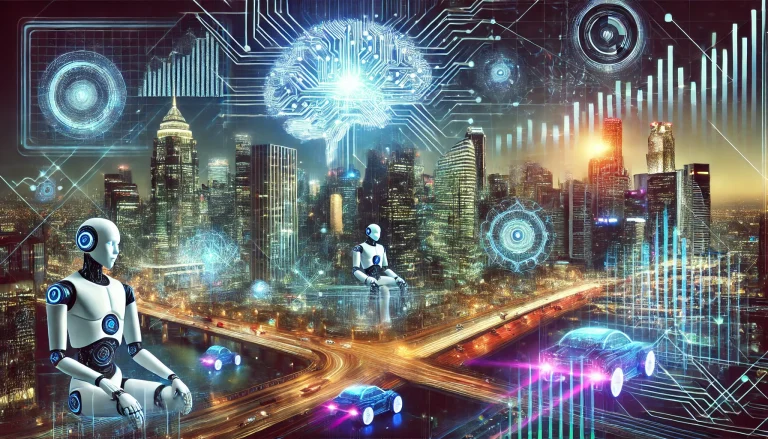 AI Stocks Poised for Growth and Big Gains by 2025